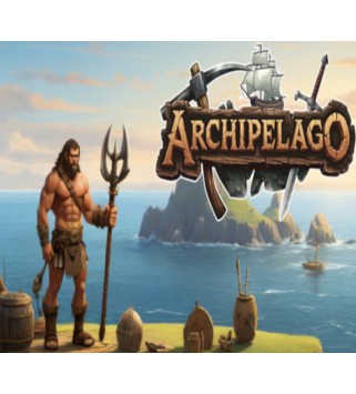 Archipelago: Island Survival Steam Key GLOBAL